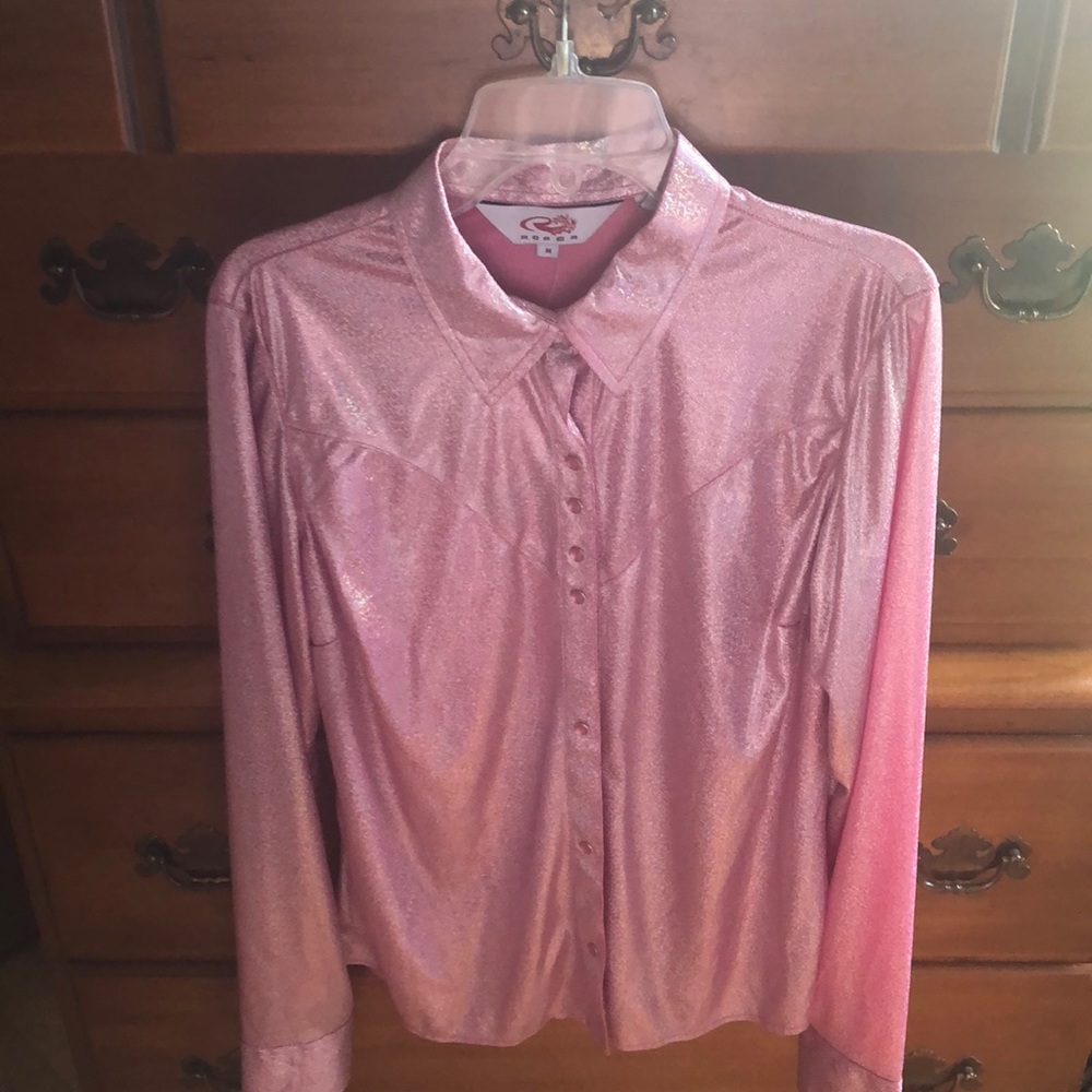 Western Pleasure Show Shirt